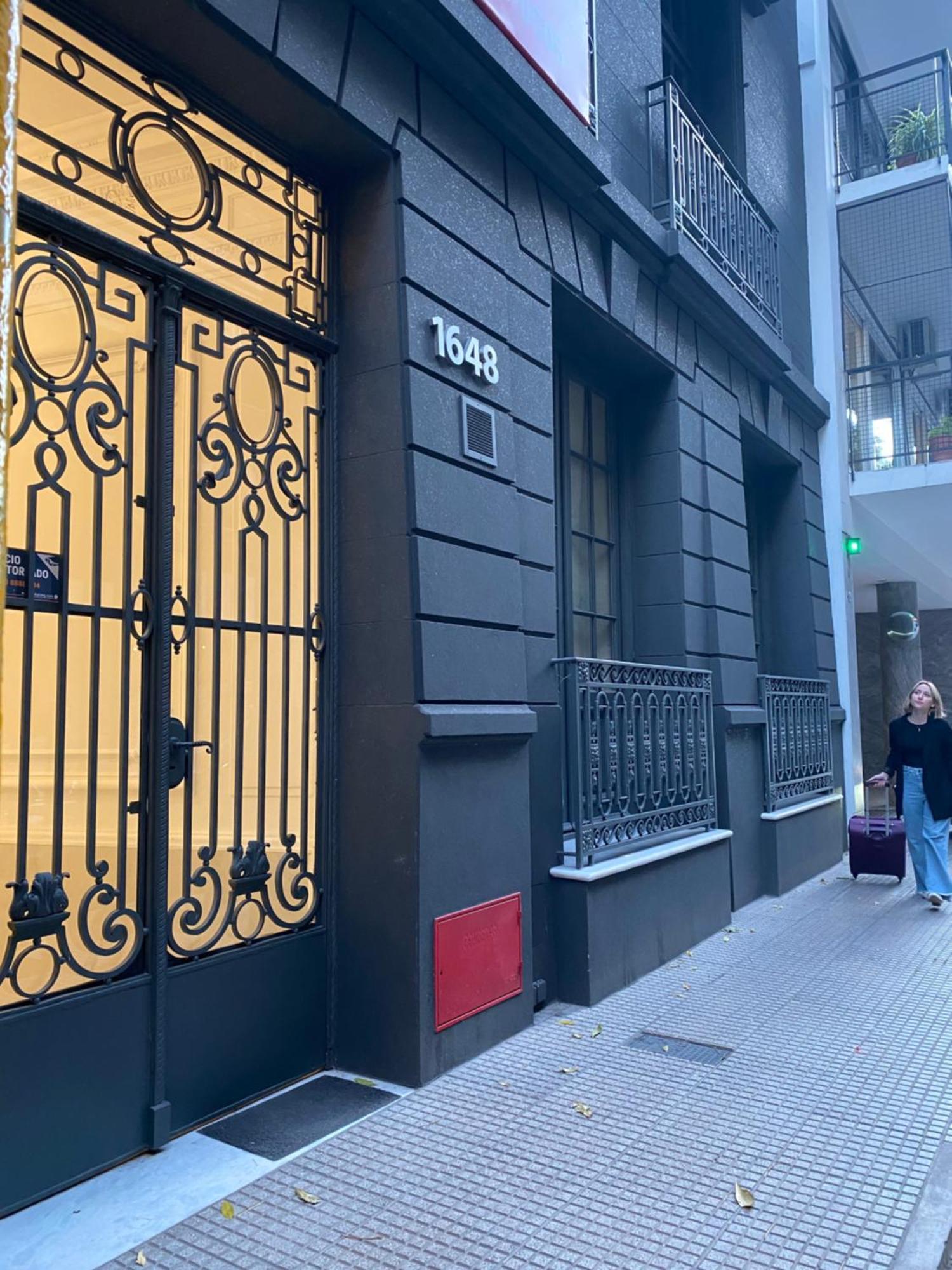 Vizion Juncal- Encanto Frances En El Corazon De Recoleta Buenos Aires Bagian luar foto